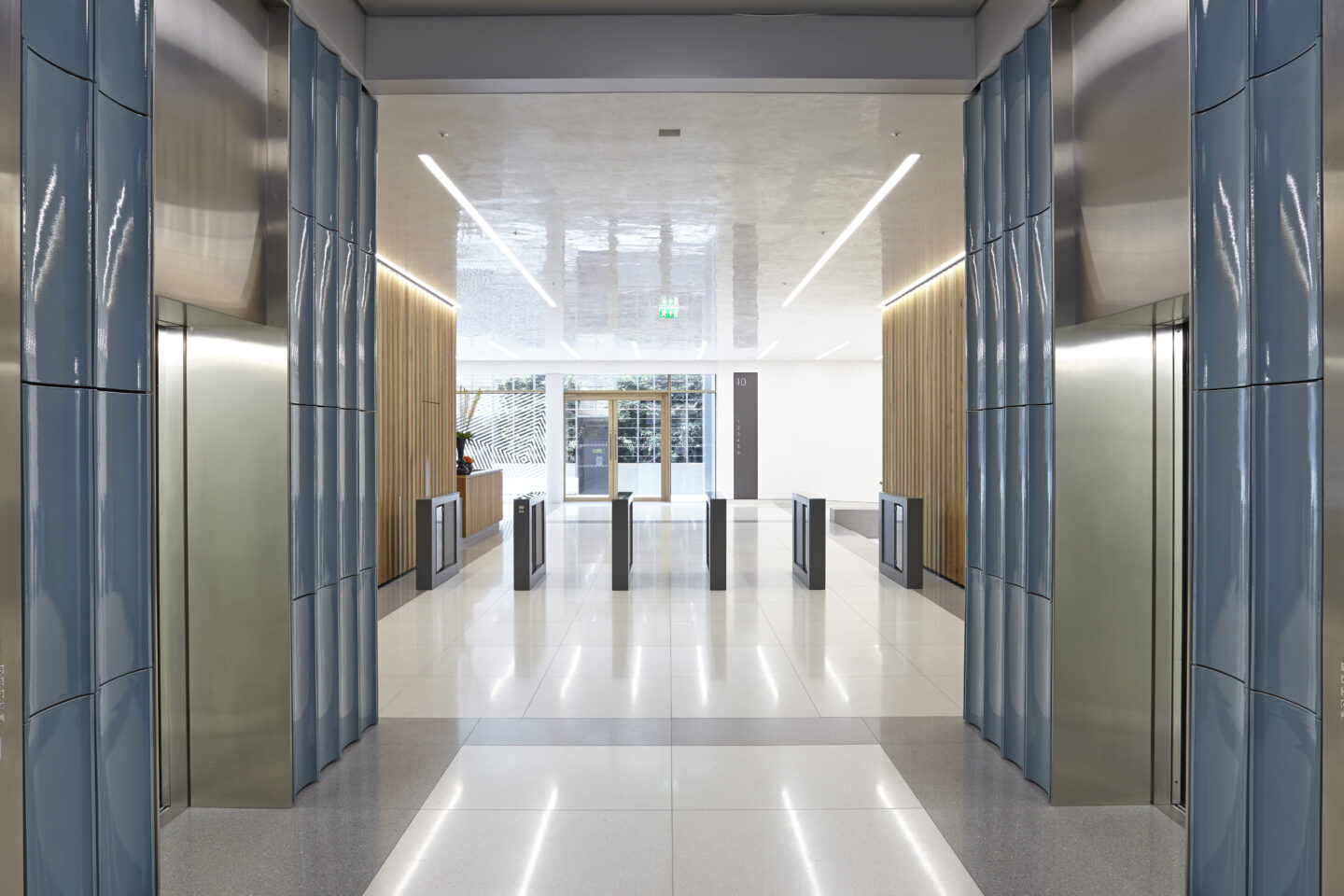 Spatulata Polished Plaster Order Armourcoat Sample