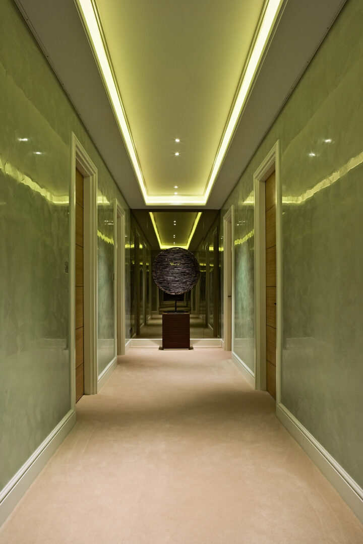 Spatulata Polished Plaster Order Armourcoat Sample