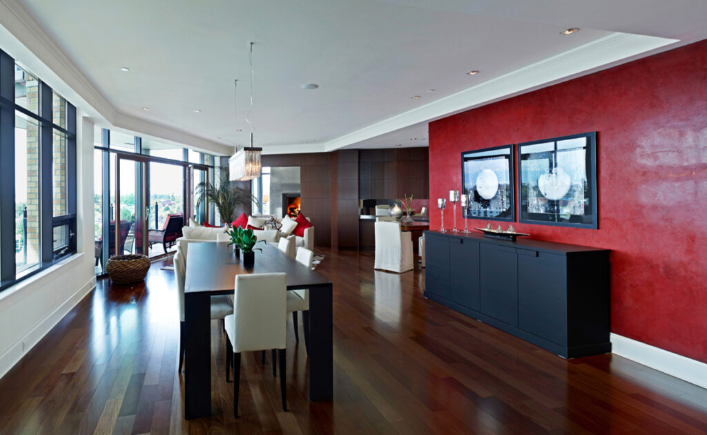 Spatulata Polished Plaster Order Armourcoat Sample