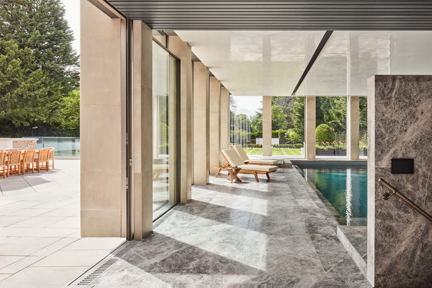 Spatulata Polished Plaster Order Armourcoat Sample