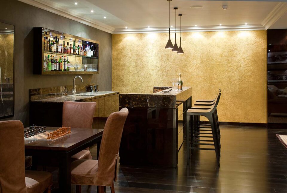 Bespoke Polished Plaster Finishes | Armourcoat