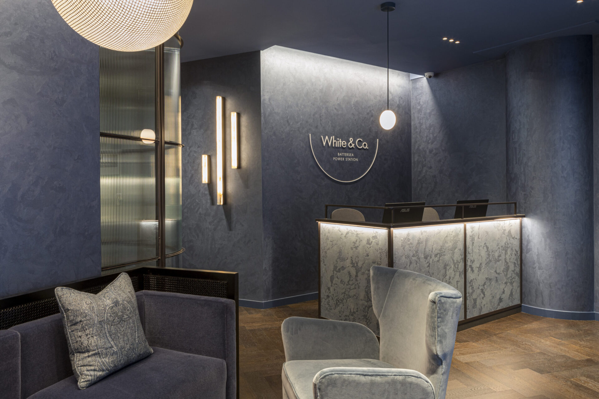 Architectural Coatings | Luxury Interior Paint Finishes - Luxury Textured Interior Coatings
