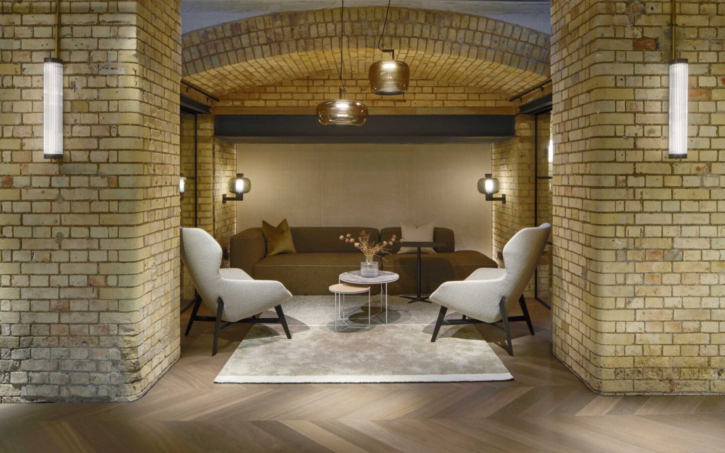 Brunner Showroom, London - Armourcoat US