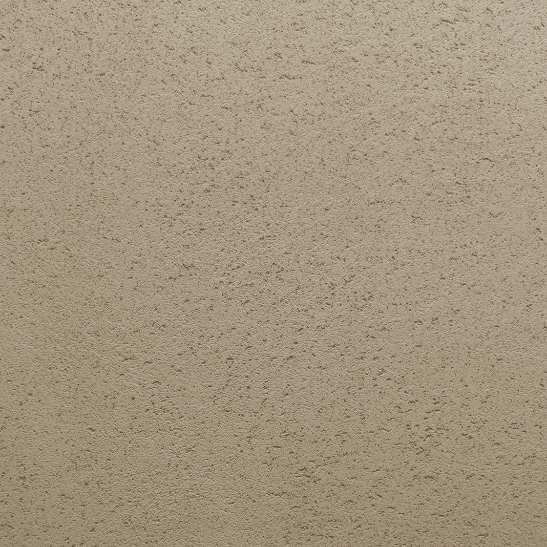 Close up of Clay Lime Clime Coarse plaster finish - 09