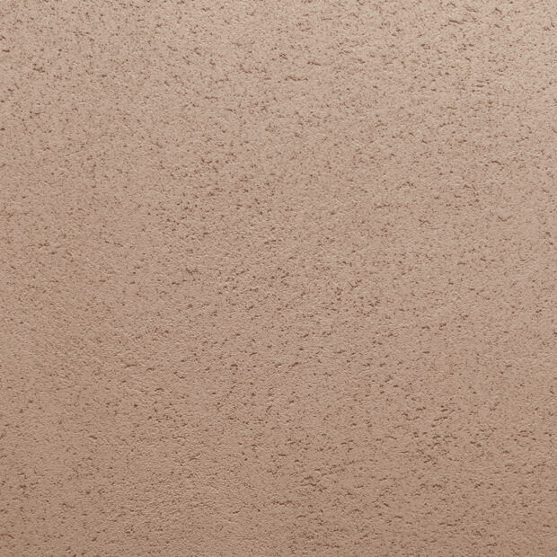 Close up of Clay Lime Clime Coarse plaster finish - 12