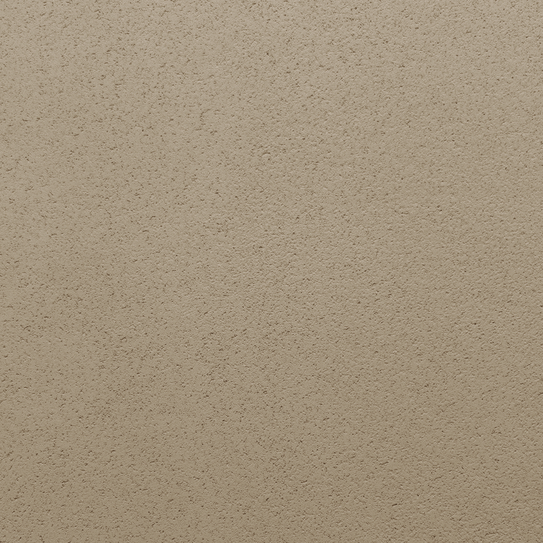 Close up of Clay Lime Clime Honed plaster finish - 09