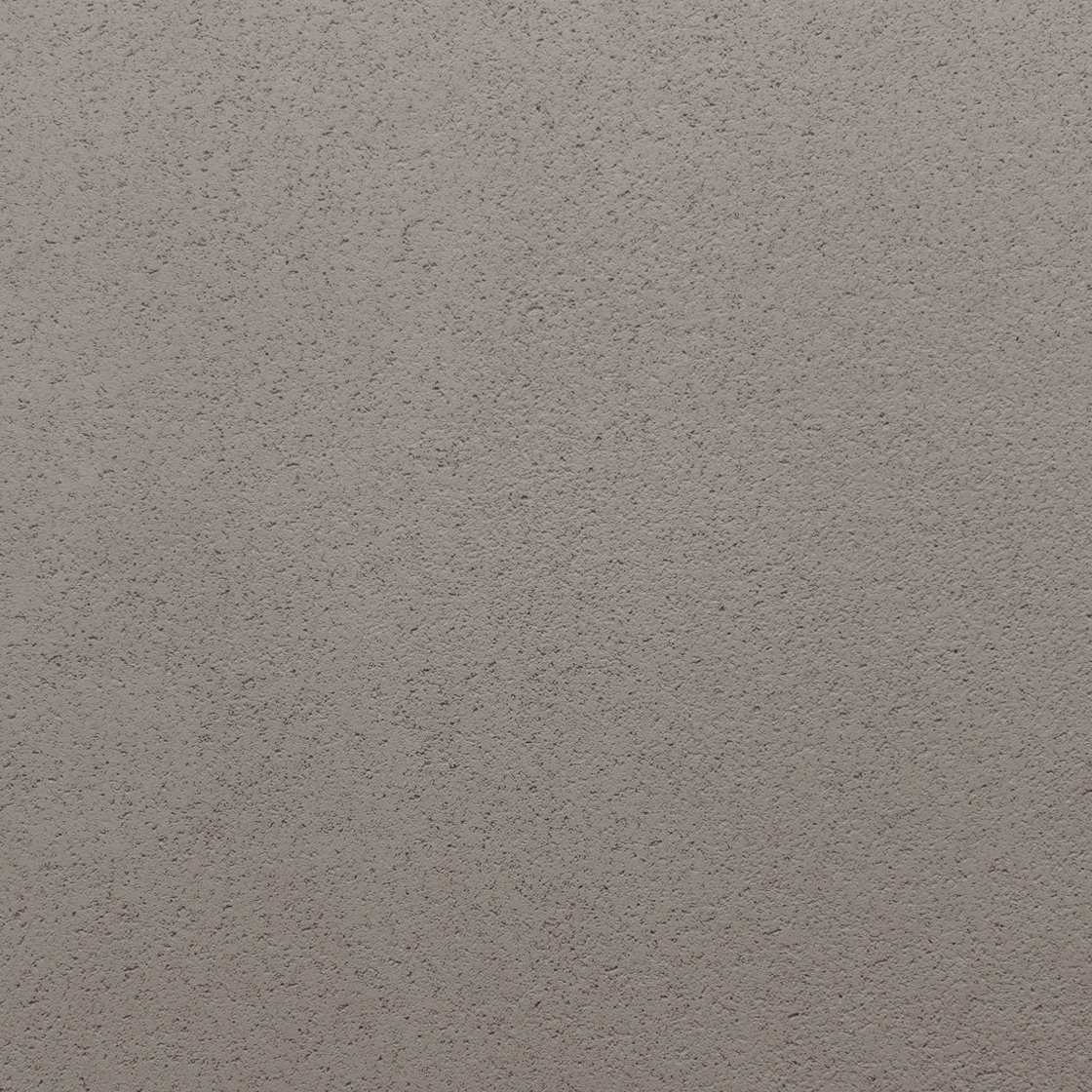 Close up of Clay Lime Clime Honed plaster finish - 11