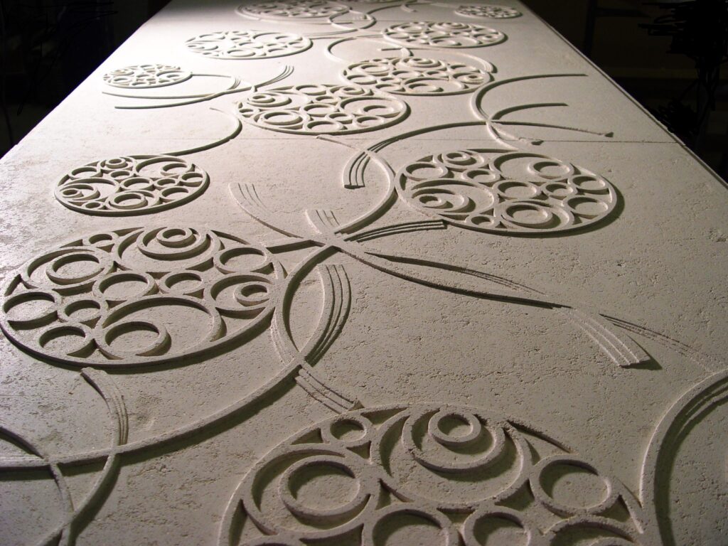 Bas-Relief Cast Panels | Armourcoat | Bespoke