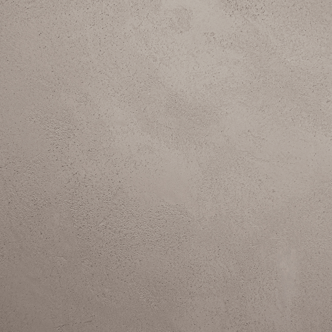 Close up of Armourcoat Koncrete Honed concrete polished plaster finish - 34
