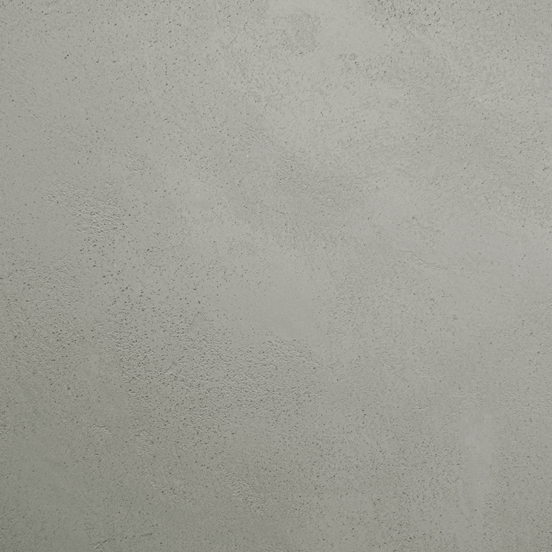Close up of Armourcoat Koncrete Honed concrete polished plaster finish - 71