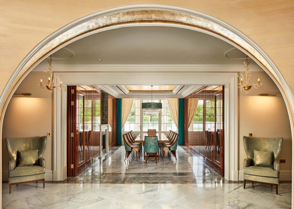Bespoke Polished Plaster Finishes | Armourcoat