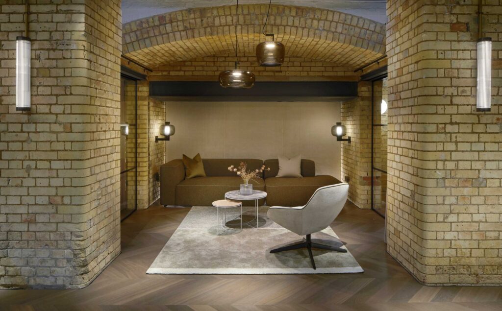 Brunner Showroom, London - Armourcoat UK