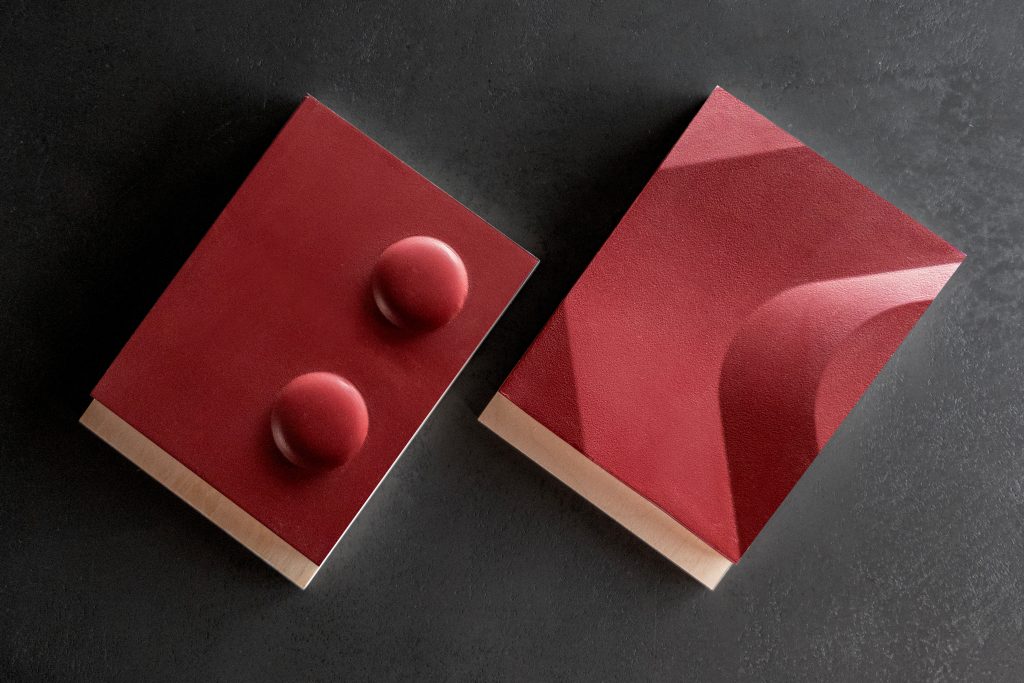 Surface Spotlight design exhibit at Surface Design Show, 2026 ...